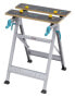 Wolfcraft MASTER 200 Clamping and Working Table - Sawhorse workbench - MDF - Aluminium - Black - 180 kg - 14.5 cm - 36.5 cm