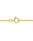 ფოტო #4 პროდუქტის Certified Diamond Emerald-Cut Solitaire 18" Pendant Necklace (1/2 ct. t.w.) in 14k Gold Featuring Diamonds from the Beers Code of Origin, Created for Macy's