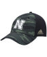 Фото #1 товара Men's Camo Nebraska Huskers Military-Inspired Appreciation Flex Hat
