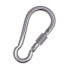 TECNOMAR Stainless Steel Snap carabiner