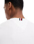 Tommy Hilfiger pocket t-shirt in white