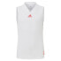 ფოტო #1 პროდუქტის ADIDAS Q3 Match sleeveless T-shirt