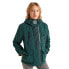 Куртка ветровка для спорта Superdry Ultimate Windcheater Bottle Green / Black, XS - фото #2