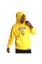 Los Angeles Lakers Pullover Fleece Essential Erkek Sweatshirt DB1181-728