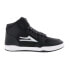 Фото #1 товара Lakai Telford MS4230208B00 Mens Black Leather Skate Inspired Sneakers Shoes