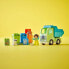 Фото #3 товара Playset Lego DUPLO 10987 The recycling truck