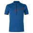 MONTURA Way Zip short sleeve T-shirt