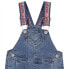 Фото #3 товара LEVI´S ® KIDS Heart Pocket Overall Baby Romper