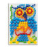 QUERCETTI Visual Pixel Arts 280 Pins 6 Colours