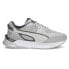 Фото #1 товара Puma Mirage Sport Remix Lace Up Mens Grey Sneakers Casual Shoes 38105113