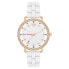 Фото #1 товара JUICY COUTURE JC1310RGWT watch