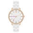 ფოტო #1 პროდუქტის JUICY COUTURE JC1310RGWT watch