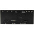 Фото #8 товара StarTech.com 4-Port HDMI Automatic Video Switch - 4K with Fast Switching - HDMI - Black - 30 Hz - 1280 x 720 (HD 720) - 1920 x 1080 (HD 1080) - 1920 x 1200 (WUXGA) - 2560 x 1600 (WQXGA) - 1080p - Activity - Power