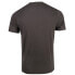 Puma Warped Graphic Crew Neck Short Sleeve T-Shirt Mens Black Casual Tops 674520