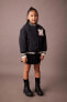 Фото #8 товара Куртка для малышей defacto Детская Водоотталкивающая Вышивка Бомбер A0887a823au