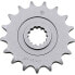 JT SPROCKETS 525 JTF1537.17 Steel front sprocket