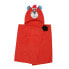 ZOOCCHINI Bear bath cape