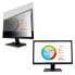 Фото #2 товара V7 Privacy Filter WS 24" 16:10 - 61 cm (24") - 16:10 - Monitor - Framed display privacy filter - Glossy / Matt - Anti-glare