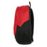 Фото #3 товара Школьный рюкзак Sevilla Fútbol Club Чёрный Красный 32 x 44 x 16 cm