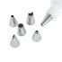 KITCHENCRAFT SDIICESET8 Icing Set 8 Pieces