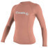 Фото #2 товара O´NEILL WETSUITS Basic Skins Rashguard T-Shirt