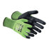 Фото #2 товара UVEX Arbeitsschutz 60604 - Factory gloves - Green - EUE - Viscose - Polyamide - Steel
