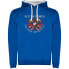 KRUSKIS Piston Power Bicolor hoodie