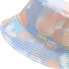 Фото #12 товара Taidor Cute Print Bucket Hat Summer Travel Beach Hats Gift for Men Women Foldable Double Sided Sun Hat