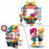 Фото #9 товара Игровой набор Lego 41719 Friends The Mobile Fashion Shop Heartlake City (Город сердца)
