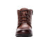 Propet Delaney Lace Up Womens Brown Casual Boots WFV002LBRL 10, A, Очень узкая - фото #3