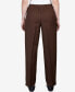 ფოტო #8 პროდუქტის Classics Pull-On Straight-Leg Pants in Petite and Petite Short