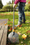 Фото #2 товара Грабли для листья Fiskars Малые QuikFit