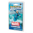 Фото #2 товара ASMODEE Marvel Champions Quicksilver Card Board Game