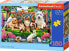 Фото #1 товара Пазл для детей Castorland Puzzle 180 Pets in the Park CASTOR