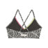 Фото #2 товара Puma Lemlem X Low Impact Training Sports Bra Womens Size XS Casual 52395901