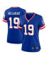 Фото #1 товара Women's Kenny Golladay Royal New York Giants Classic Player Game Jersey