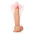 Фото #3 товара Cesur 3.0 Realistic Dildo Vibrating, Wavy, 360º and Up-and-Down Movement Remote Control USB