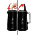 Фото #6 товара Электрический чайник Tefal KO851 Black Plastic 1800 W 1,7 L