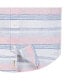 ფოტო #3 პროდუქტის Boys' Linen Short Sleeve Button Down Shirt, Infant