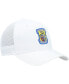 Men's White Air Force Falcons Rivalry Classic99 Trucker Adjustable Hat