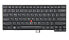 Фото #1 товара Lenovo 01AX337 - Keyboard - Lenovo - ThinkPad T440p