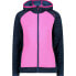 Фото #1 товара CMP Fix Hood 32E5746 full zip fleece