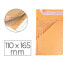Фото #1 товара конверты Q-Connect KF16578 Оранжевый 110 x 165 mm (25 штук)