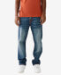 Фото #1 товара Men's Ricky Super T Straight Jeans