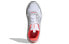 Фото #6 товара Кроссовки adidas neo Futureflow Бело-серо-оранжевые