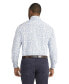 Фото #2 товара Рубашка Johnny Bigg для мужчин с большими размерами и роскошным принтом Пейсли "Donovan"