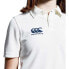 CANTERBURY Cricket Junior Short Sleeve Polo