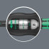 Фото #11 товара Динамометрический ключ с трещоткой и реверсом Wera 075611 Click-Torque B2 3/8 20 - 100 Нм 05075611001