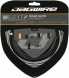 Фото #1 товара Тормозной кабельный комплект Jagwire Road Elite Link SRAM/Shimano с тросами // Limited Gray