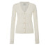 PEPE JEANS Izabel cardigan Mousse White, S - фото #2